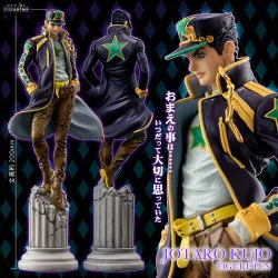JoJo's Bizarre Adventure...