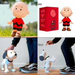 Peanuts - Snoopy (Newsprint...
