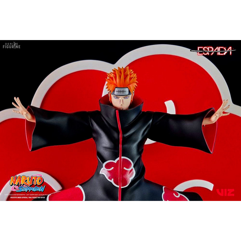 Pain Tendo Render  Pain naruto, Naruto shippuden anime, Naruto cute