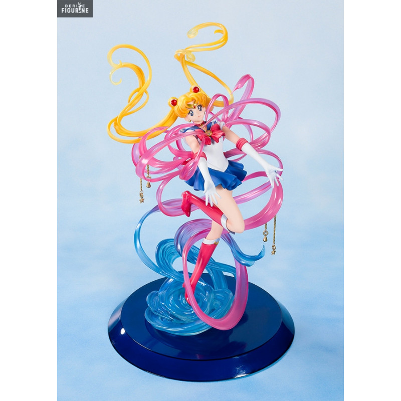 Sailor Moon - Figure Moon...