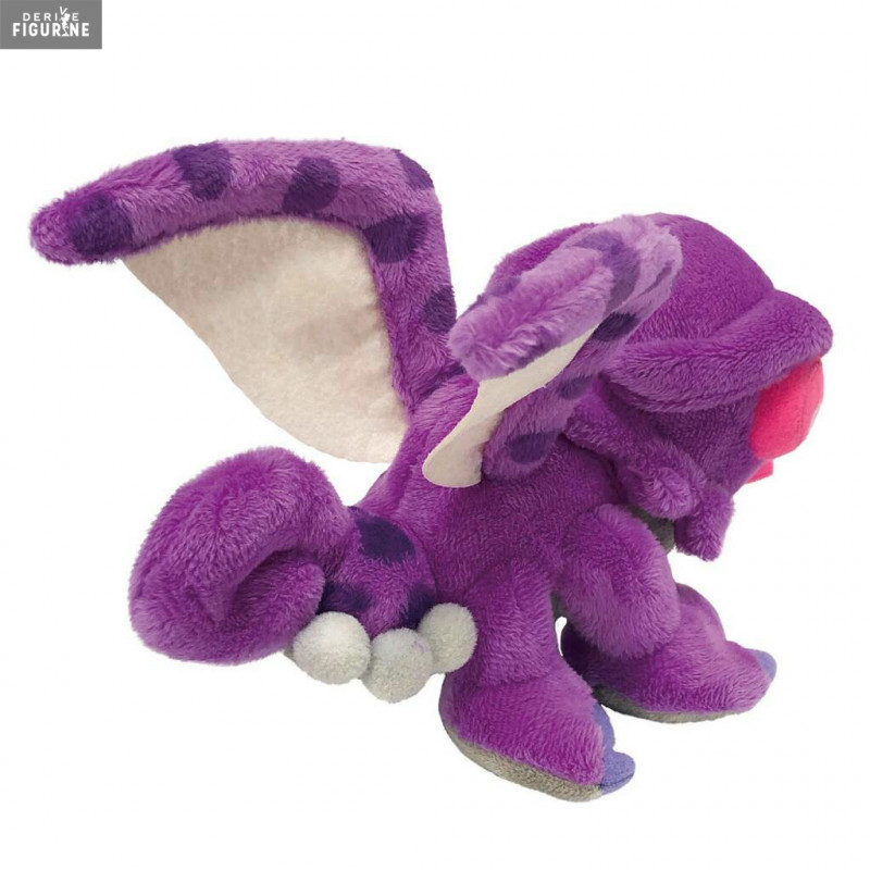 Adopt Me! Plush Figure Lavender Dragon 20 cm - Mondo Action Figure