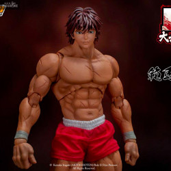 Baki - Baki Hanma figure