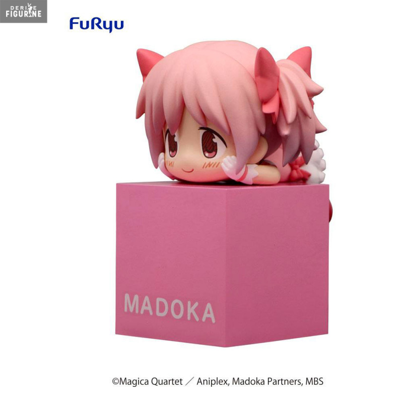 Puella Magi Madoka Magica...