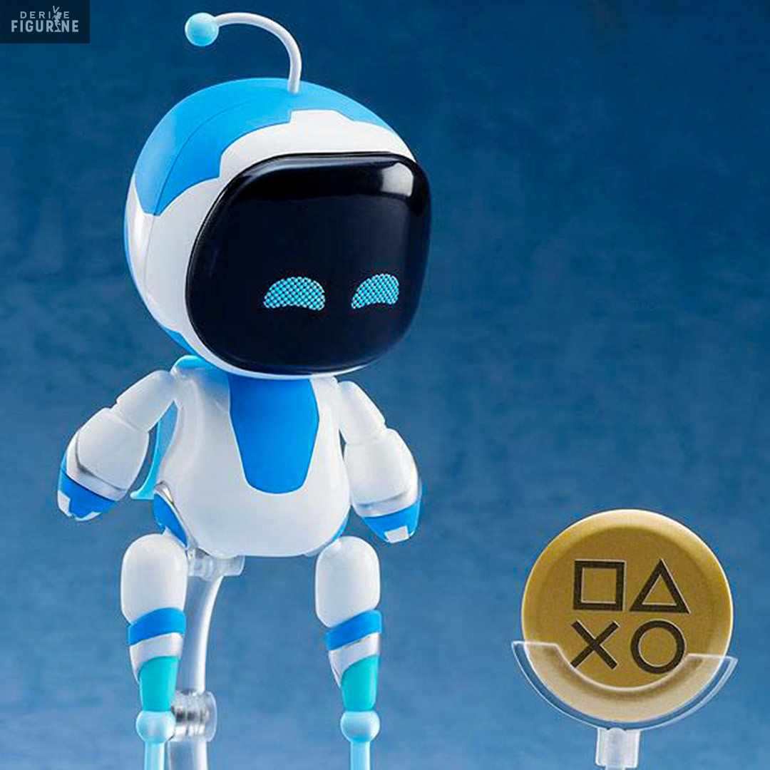 Figure Astro, Nendoroid - Astro's Playroom - Good Smile Company