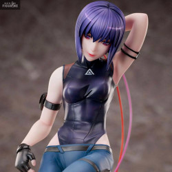 AmiAmi [Character & Hobby Shop]  figma - Ghost in the Shell STAND ALONE  COMPLEX: Motoko Kusanagi S.A.C.ver.(Released)