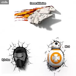 Star Wars - BB-8,...