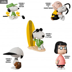 Peanuts / Snoopy - Figurine...