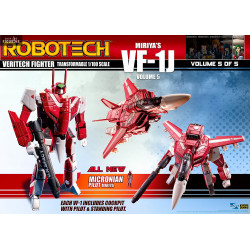 Robotech: Volume 5 - Miriya...