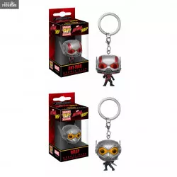 Porte-clés au choix Marvel,...