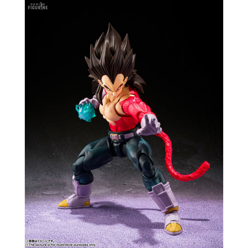 Dragon Ball GT - Figurine...