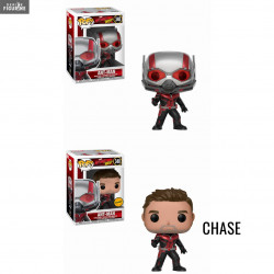 Pop! Marvel, Ant-Man and...