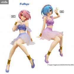 Re:Zero - Ram or Rem figure...