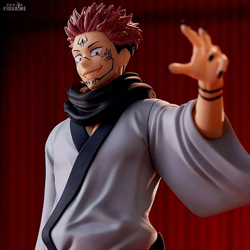 Jujutsu Kaisen - Figurine...