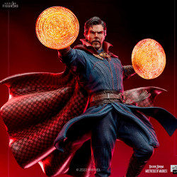 Marvel, Doctor Strange in...
