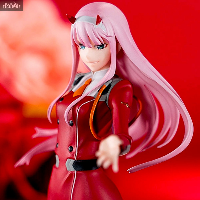 Figure Zero Two, Pop Up Parade - Darling in the Franxx