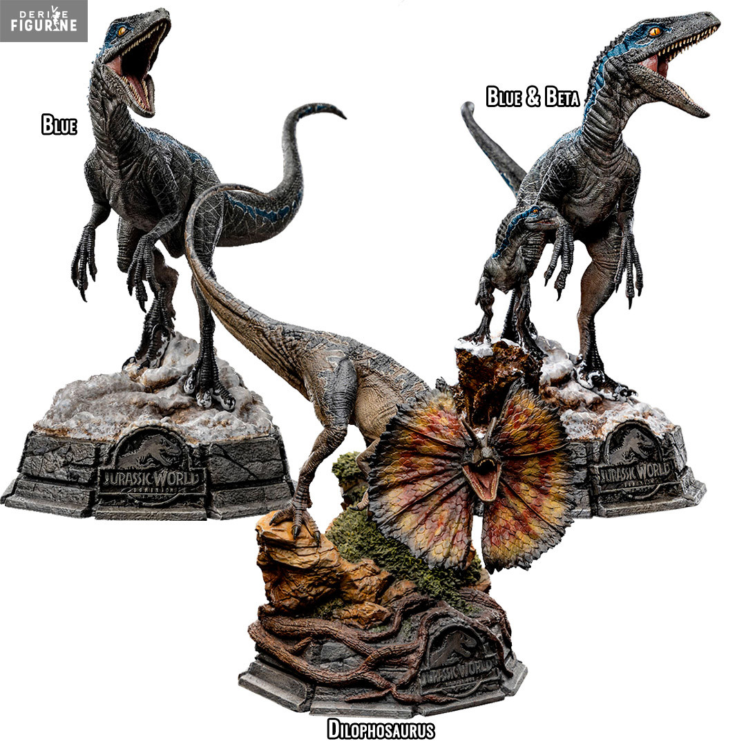 Figurine Dinosaure, Jurassic World