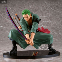 One Piece - Zoro figure,...