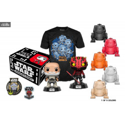 Coffret cadeau Star Wars -...