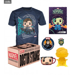 Marvel gift box - Doctor...