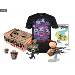 Coffret cadeau Marvel - Les...