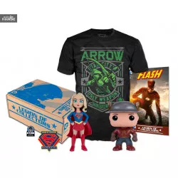 Coffret cadeau DC Comics -...