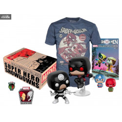 Marvel gift box - Superhero...