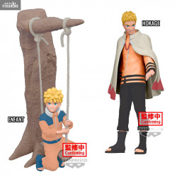 Uzumaki Naruto figure Kid...