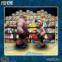 Pack figurines Popeye &...