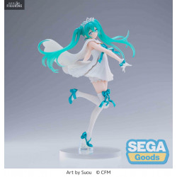 Hatsune Miku figure 15th...