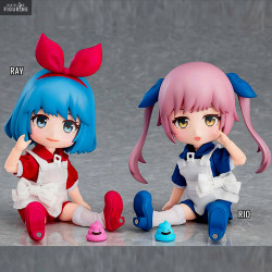 Omega Sisters - Figure Ray...