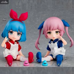 Omega Sisters - Figurine...