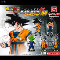 DRAGONBALL UDM BURST シリーズ 101点 Random figure UDM Burst 50 - Dragon Ball - Bandai