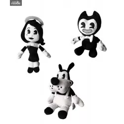 Bendy and the Ink Machine...