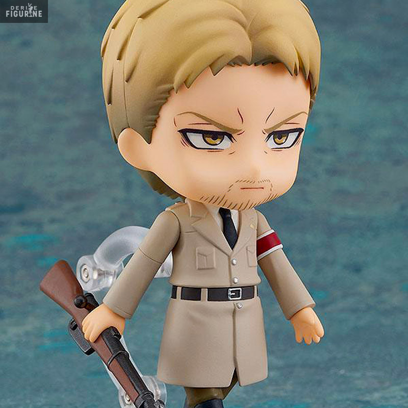 Good smile company Attack on Titan statuette PVC Pop Up Parade Reiner
