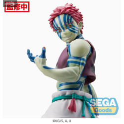 Akaza figure, SPM - Demon Slayer: Kimetsu no Yaiba - SEGA