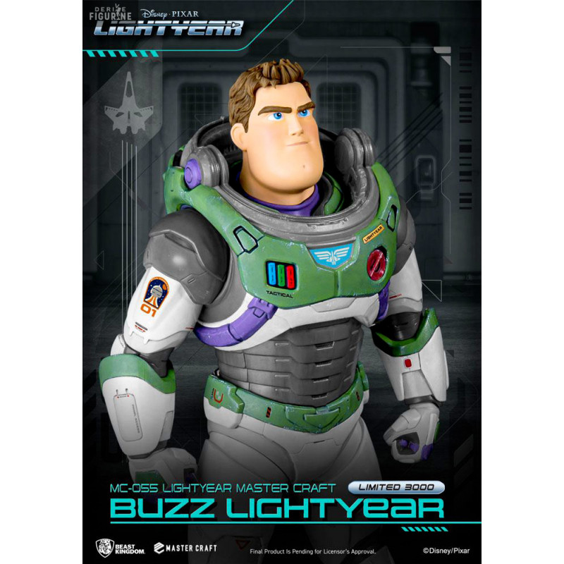 その他 Beast Kingdom Master Craft Buzz Lightyea その他 Beast Kingdom Master Craft Buzz Lightyea Amazon.com