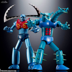 Mazinger Z - Pack figures...