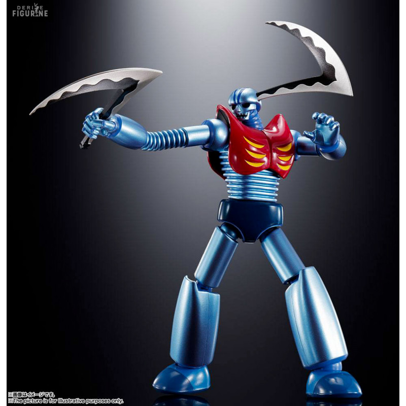 Mazinger Z - Pack figurines...