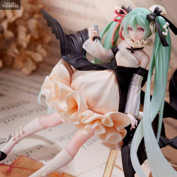 Hatsune Miku figure Latidos...