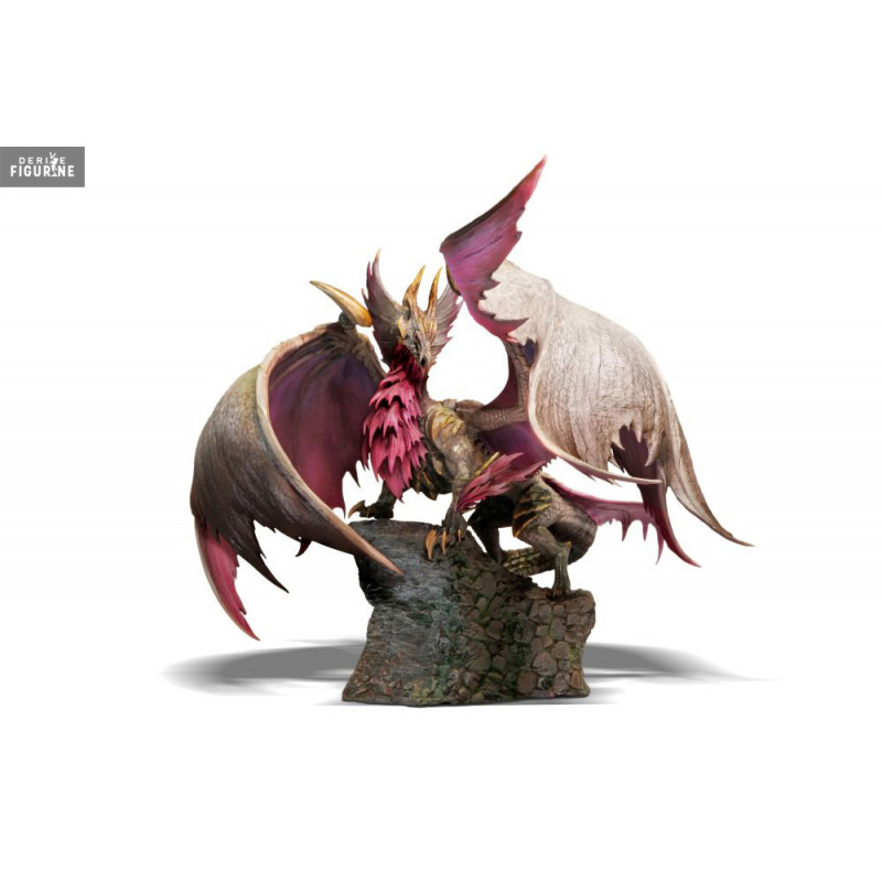 CAPCOM MALZENO (Bloodening) フィギュア Capcom Figure Builder Creators Model Malzeno (Bloodening