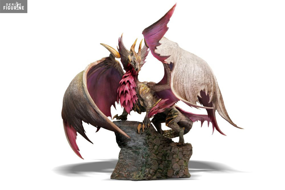 CAPCOM MALZENO (Bloodening) フィギュア Monster Hunter Capcom