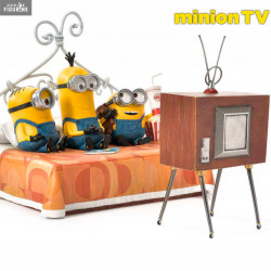 Figurine Minions TV