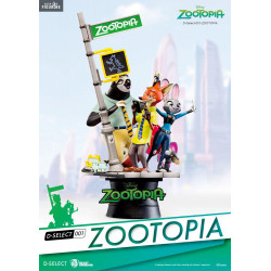 Disney, Zootopie - Figurine...