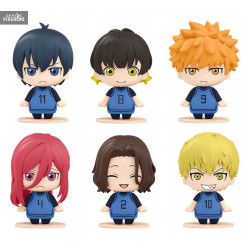 Blue Lock - Pack 6 figures,...