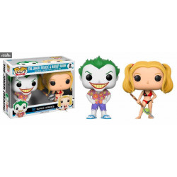 Pack 2 Pop! DC Comics -...