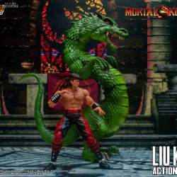 Mortal Kombat - Figure Liu...