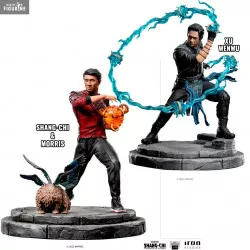 Marvel, Shang-Chi and the...