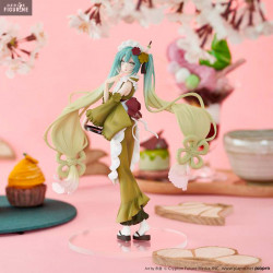 Hatsune Miku figure, Exceed...