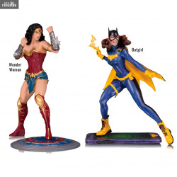 DC Comics - Figurine au...