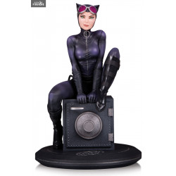 DC Comics - Catwoman by...